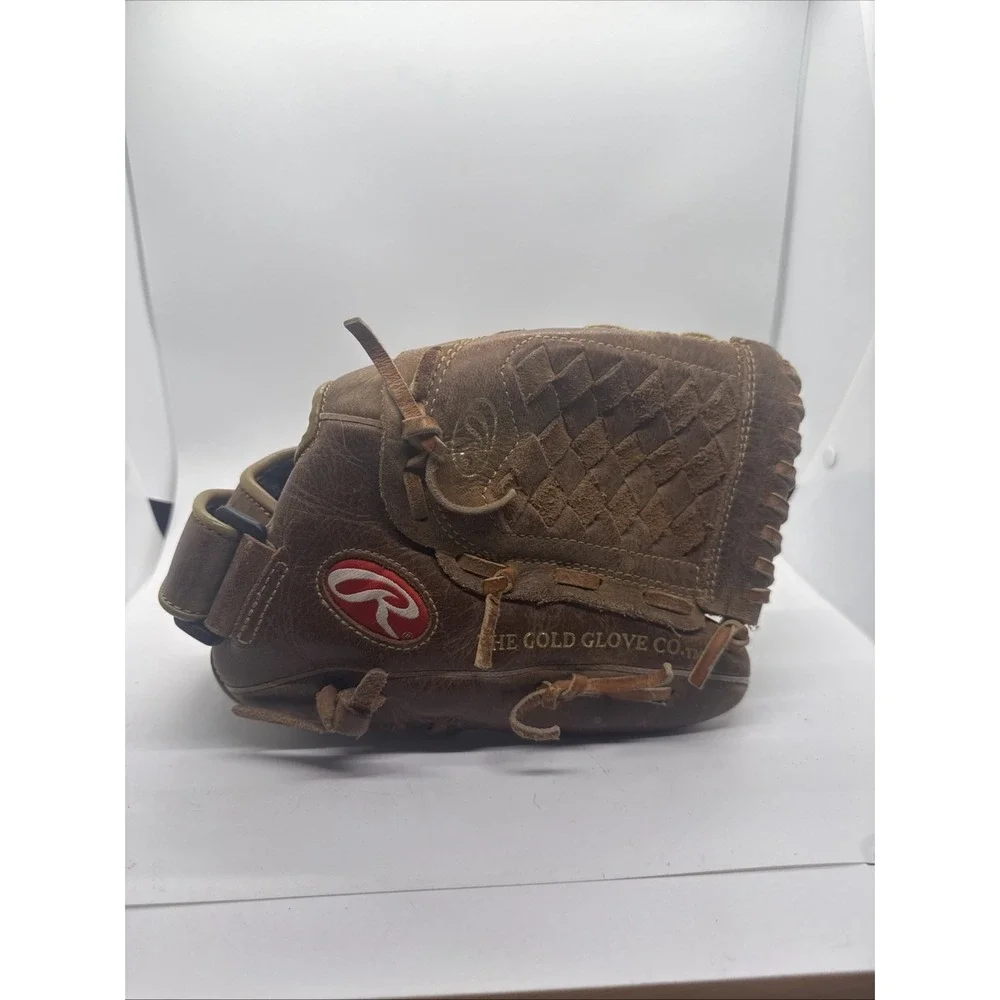 RAWLINGS PP120R Glove Baseball Glove Right Hand Throw 12 Gold Glove EKBB29